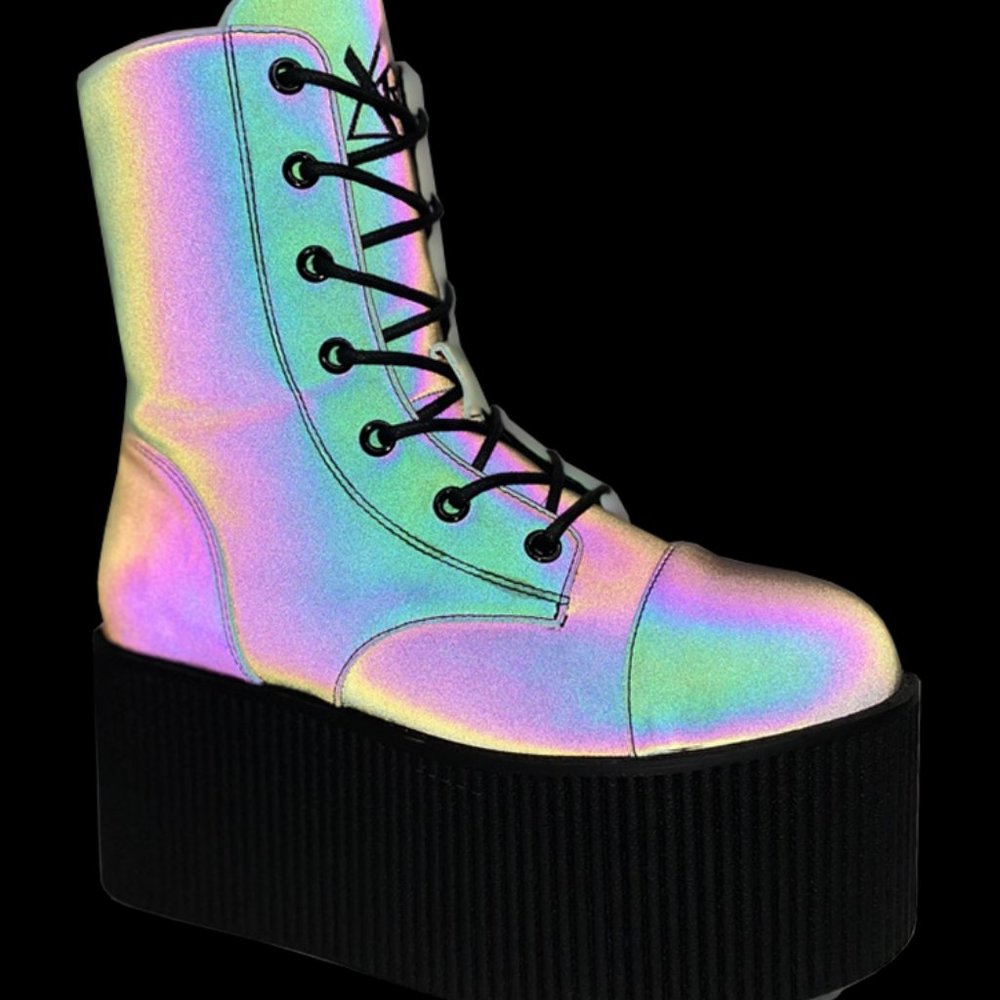 KAOS MID - REFLECTIVE - size 5